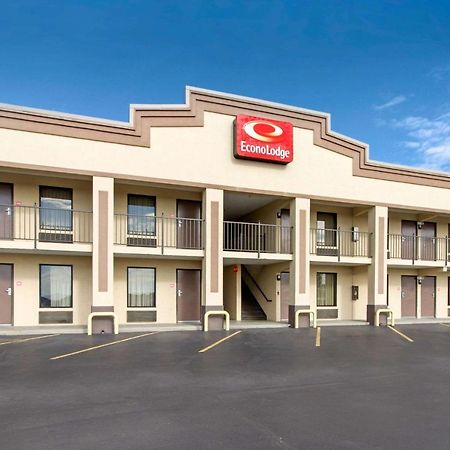 Econo Lodge Lenoir City Bagian luar foto