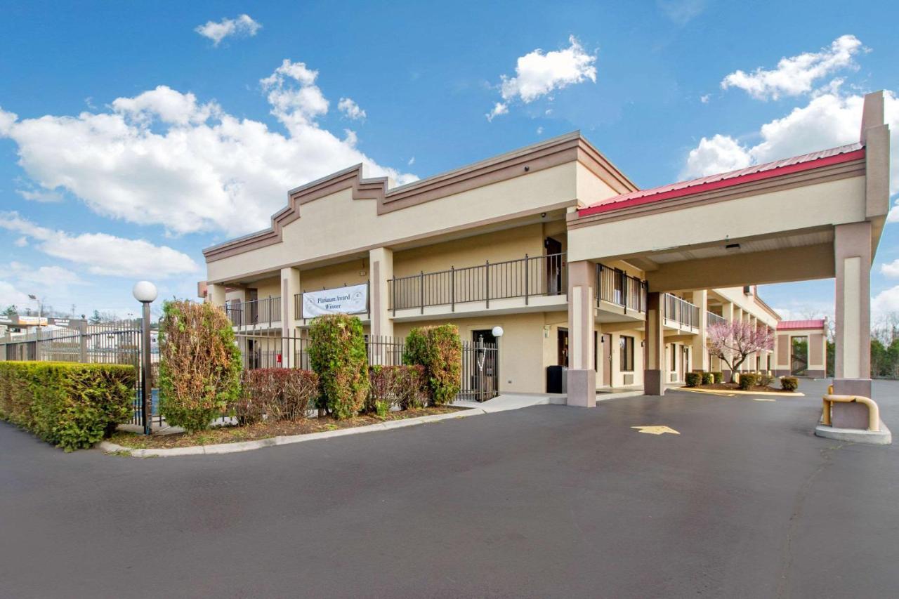 Econo Lodge Lenoir City Bagian luar foto