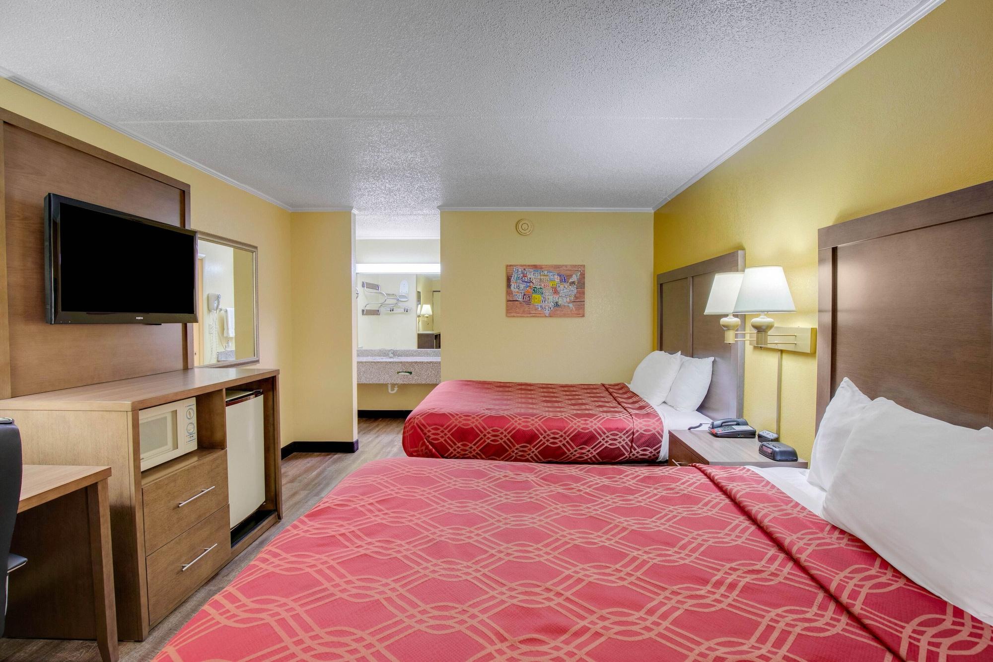 Econo Lodge Lenoir City Bagian luar foto