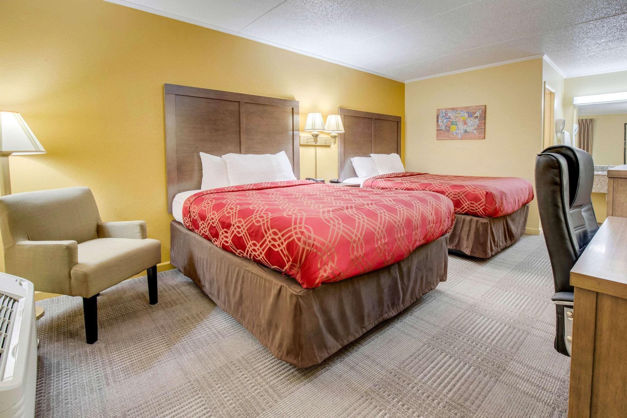 Econo Lodge Lenoir City Bagian luar foto
