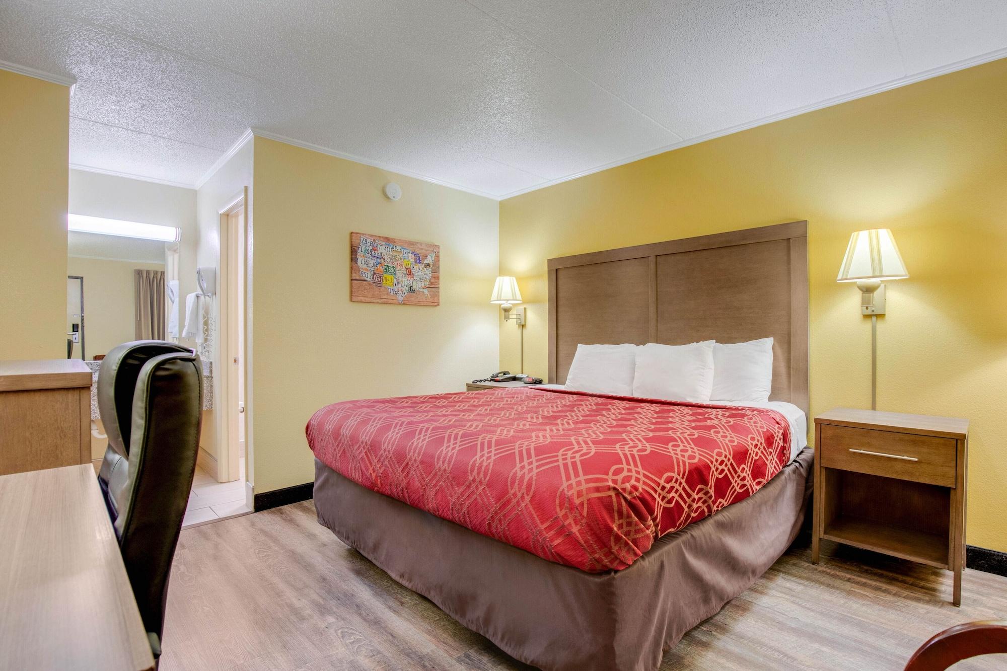Econo Lodge Lenoir City Bagian luar foto