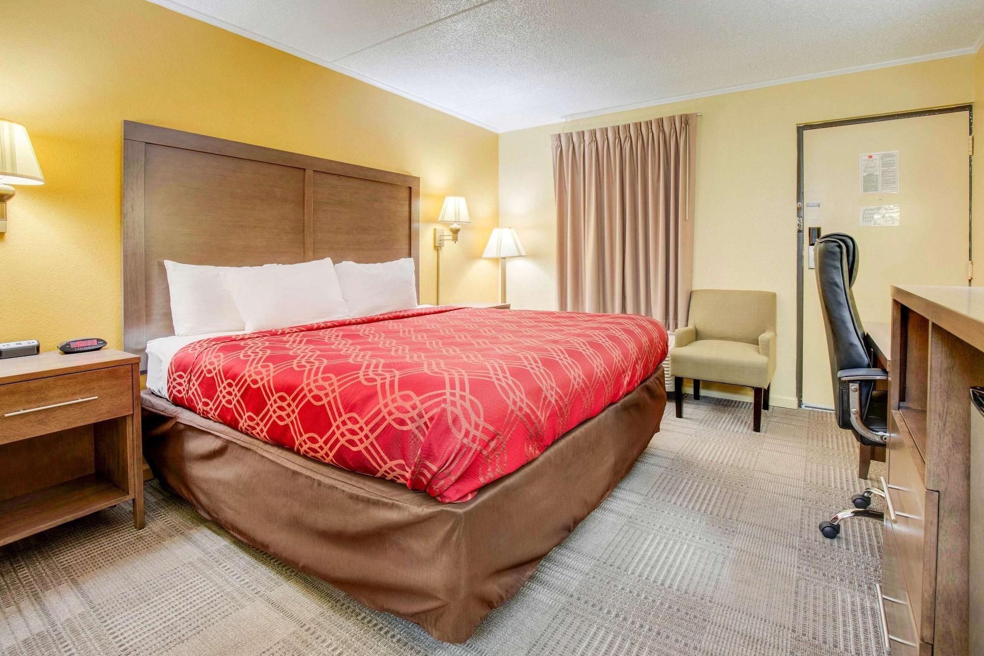 Econo Lodge Lenoir City Bagian luar foto