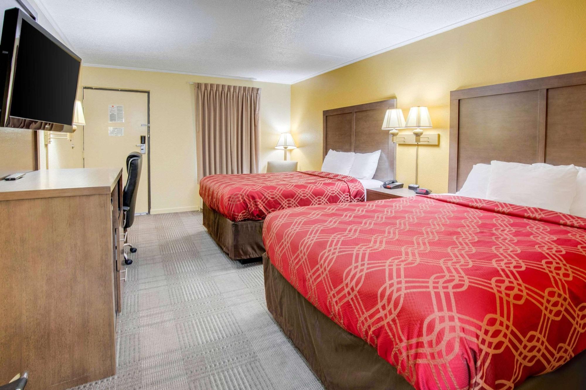 Econo Lodge Lenoir City Bagian luar foto