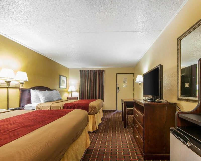 Econo Lodge Lenoir City Bagian luar foto