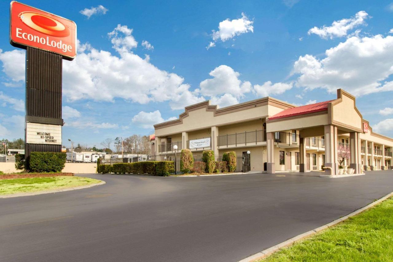 Econo Lodge Lenoir City Bagian luar foto