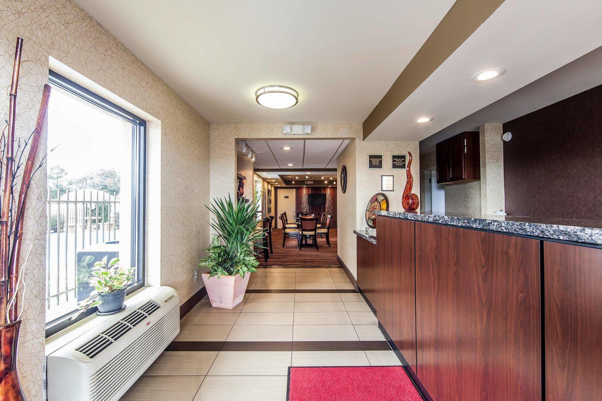 Econo Lodge Lenoir City Bagian luar foto
