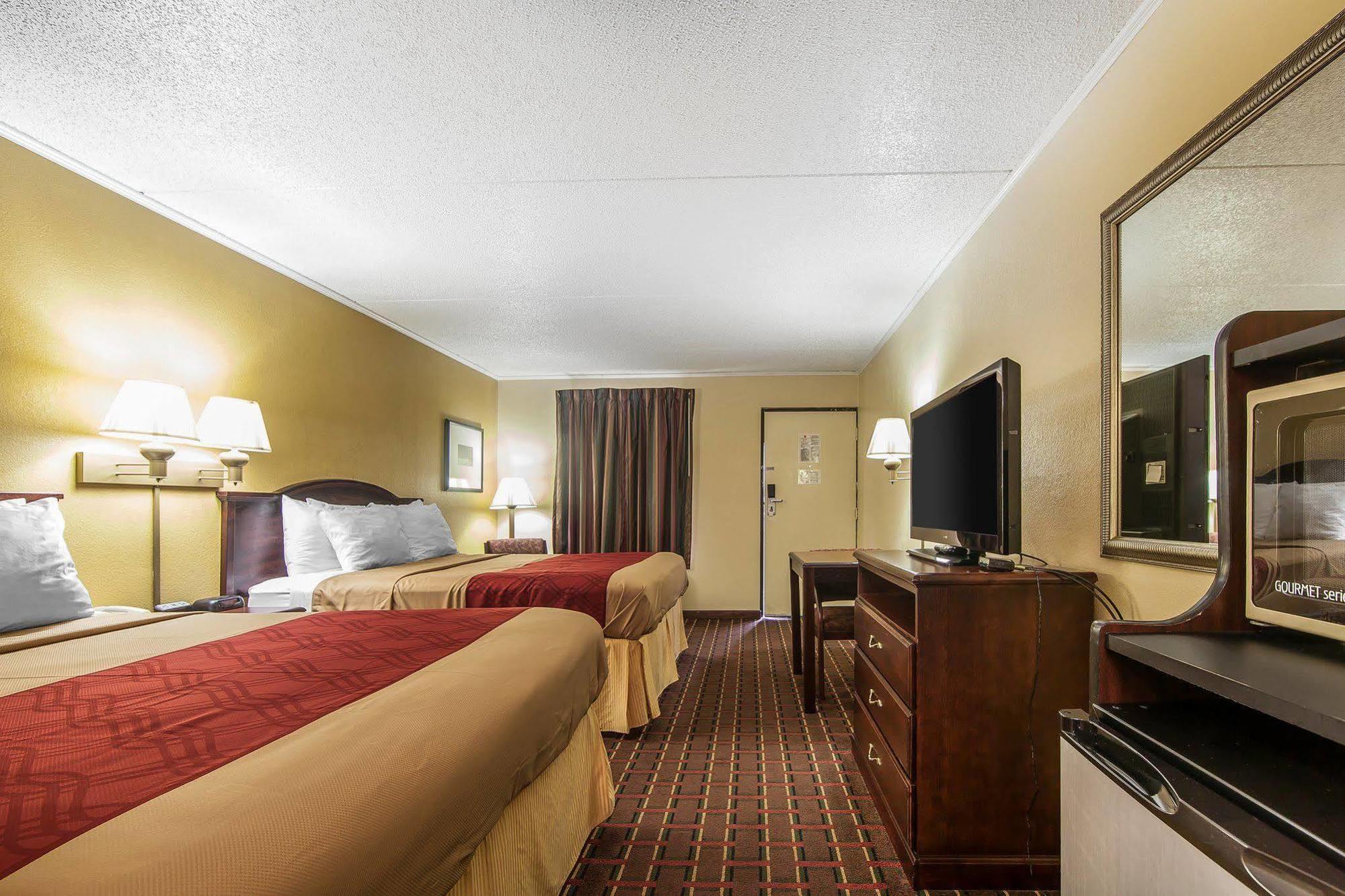 Econo Lodge Lenoir City Bagian luar foto