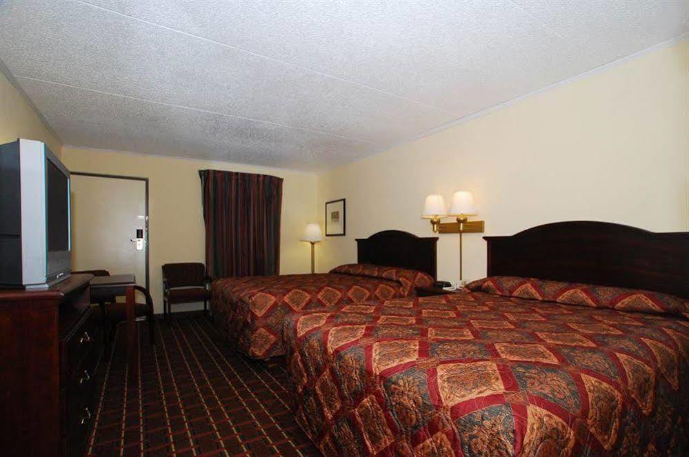 Econo Lodge Lenoir City Bagian luar foto